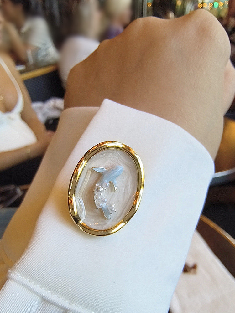 Pearlfin | 1 Set 2 Pieces