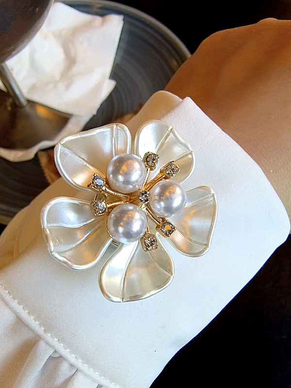 Pearl Aurora  | 1 Set 2 Pieces
