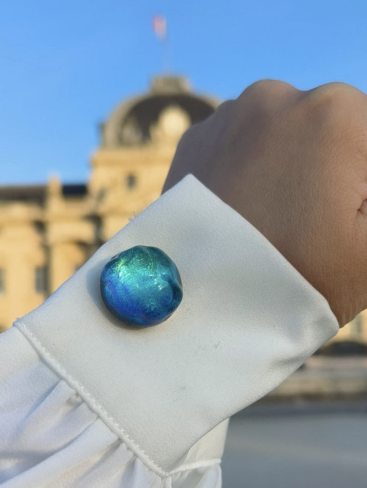Oceanic Aura  | 1 Set 2 Pieces