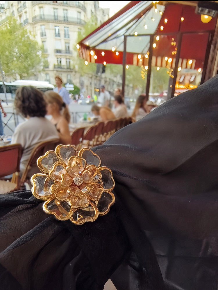 Crystal Dew | 1 Set 2 Pieces