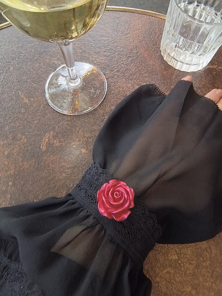 Just a Rose  | 1 Set 2 Pieces