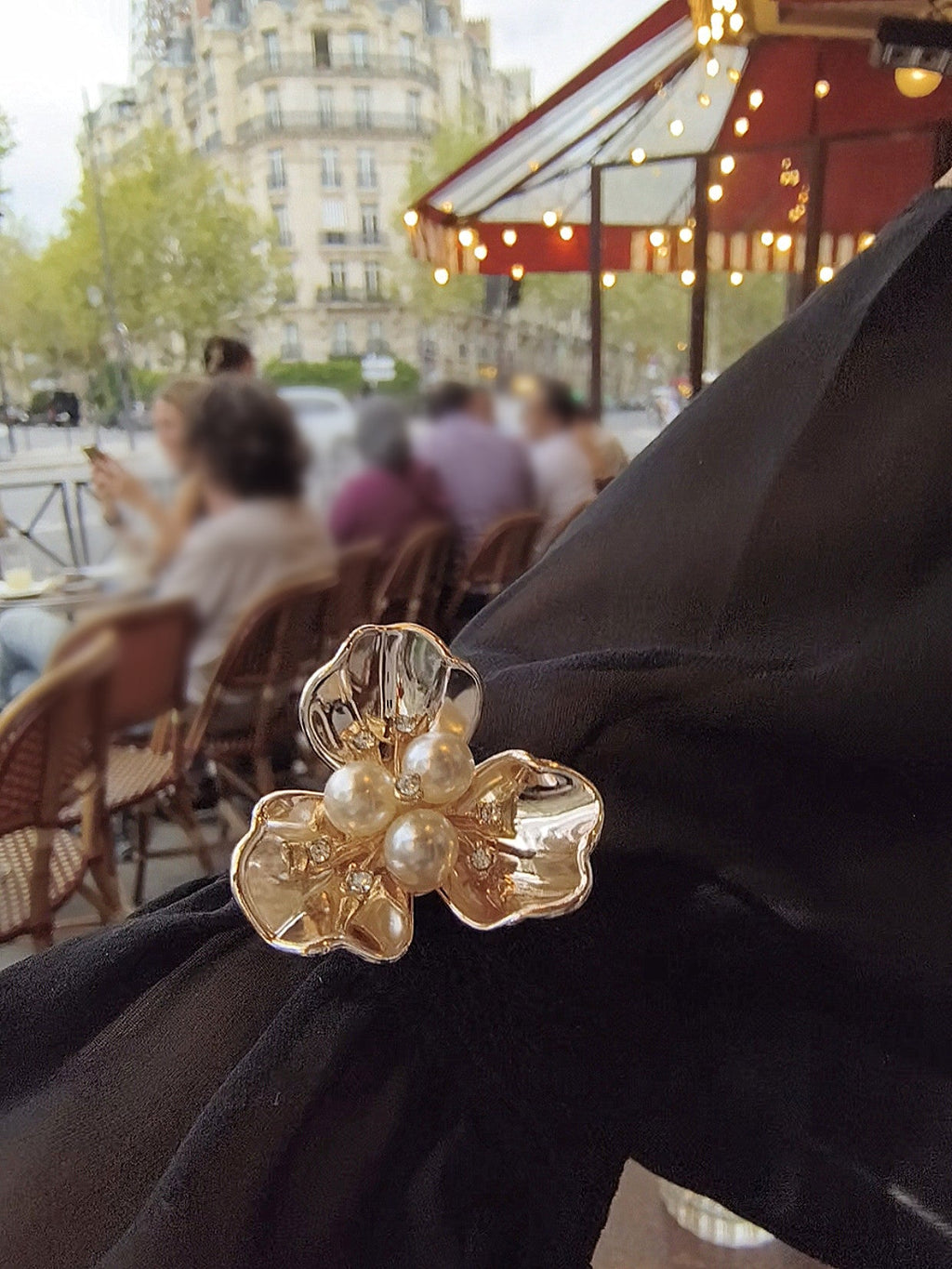 Bloom Gleam  | 1 Set 2 Pieces