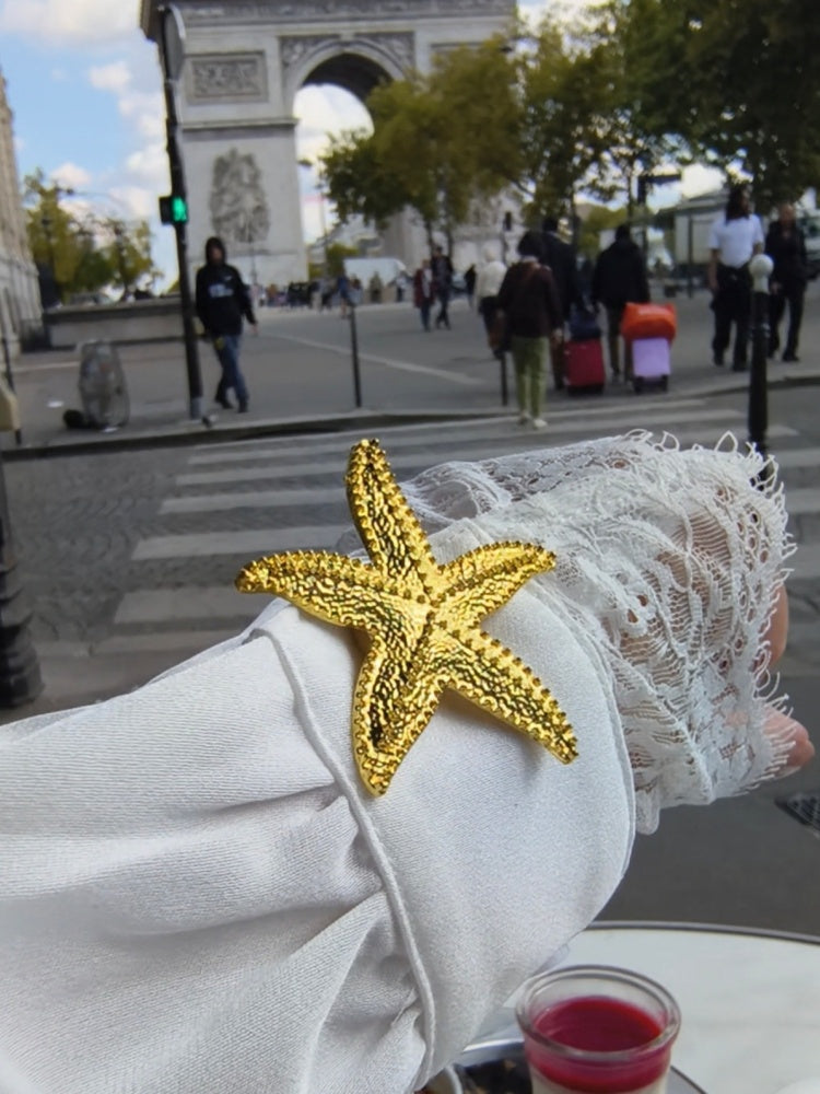 Star of the Sea | 1 Set 2 Pieces