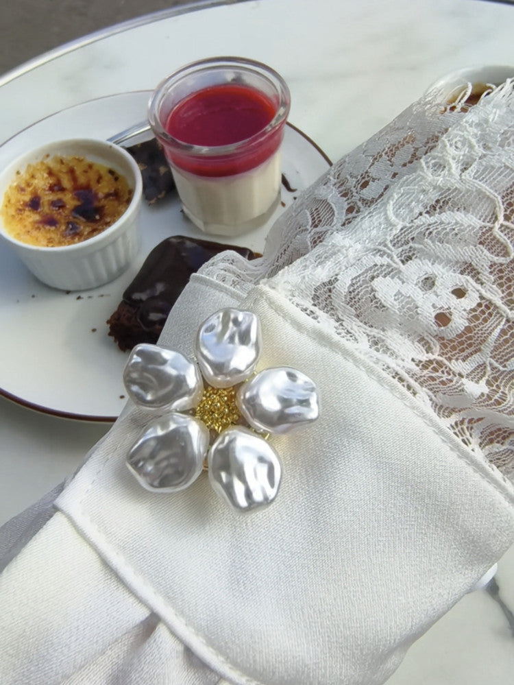 Nacre Soleil  | 1 Set 2 Pieces