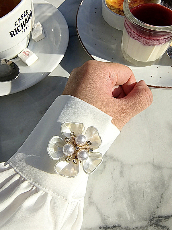 Pearl Aurora  | 1 Set 2 Pieces