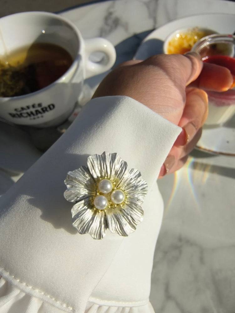 Luminous Daisy | 1 Set 2 Pieces