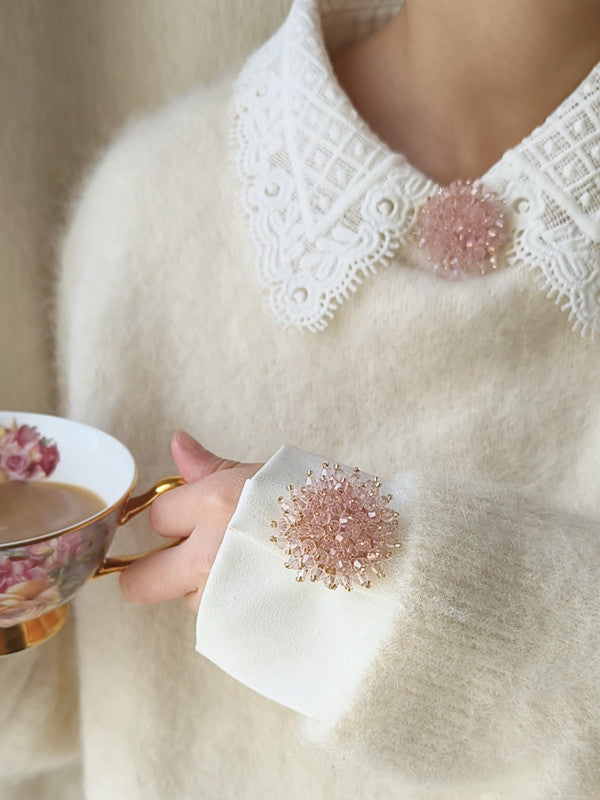 Pink Fireworks  | 1 Set 2 Pieces