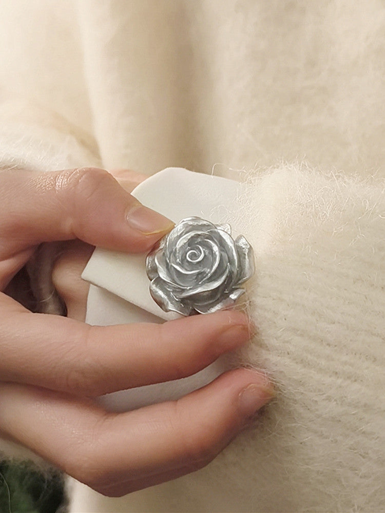 Rose Chantargent | 1 Set 2 Pieces