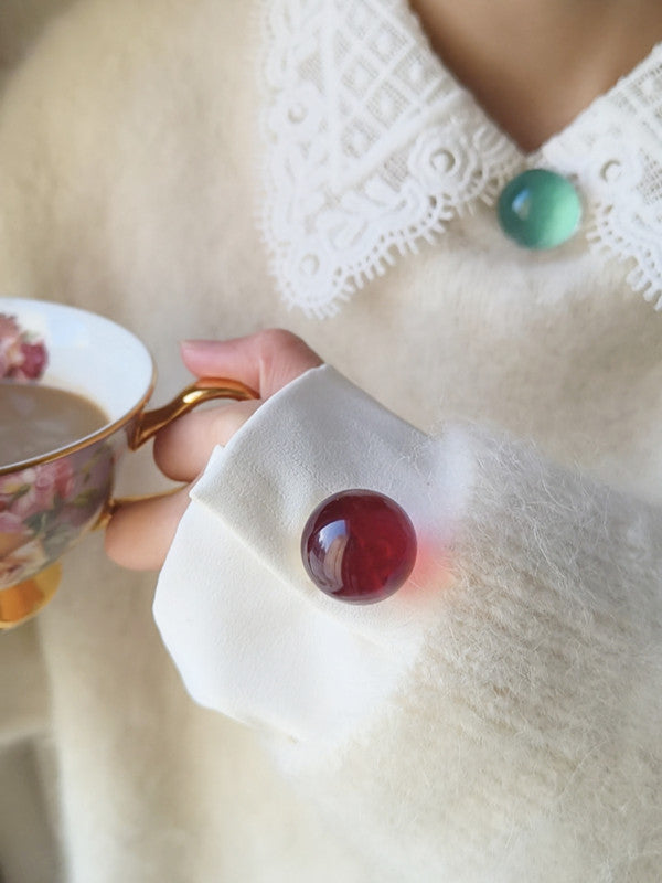 Cherry | 1 Set 2 Pieces