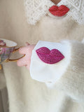 Blush kiss | 1 Set 2 Pieces
