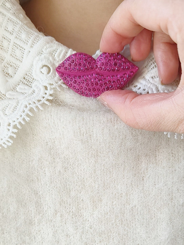 Blush kiss | 1 Set 2 Pieces