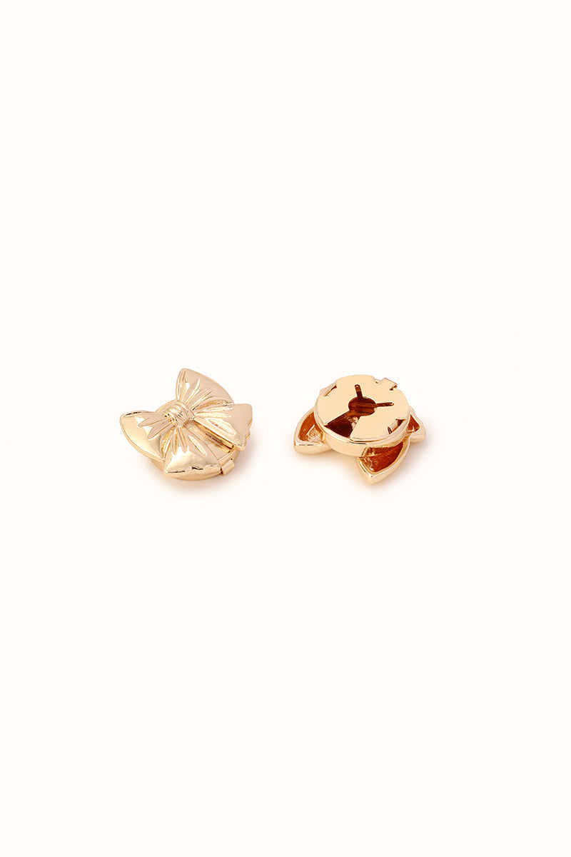 Golden Bow - 1 Set