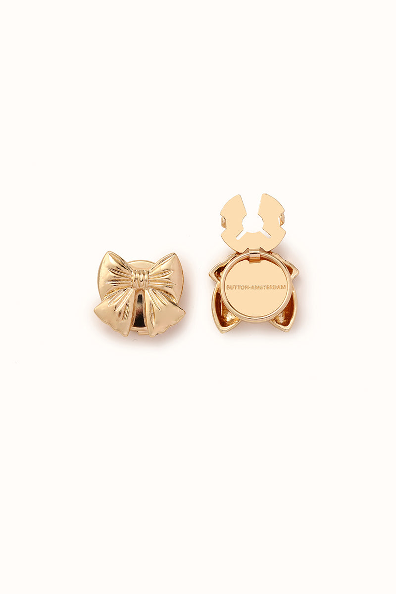 Golden Bow - 1 Set