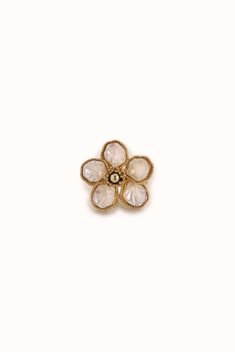 Julie Flower - Jeans Pin