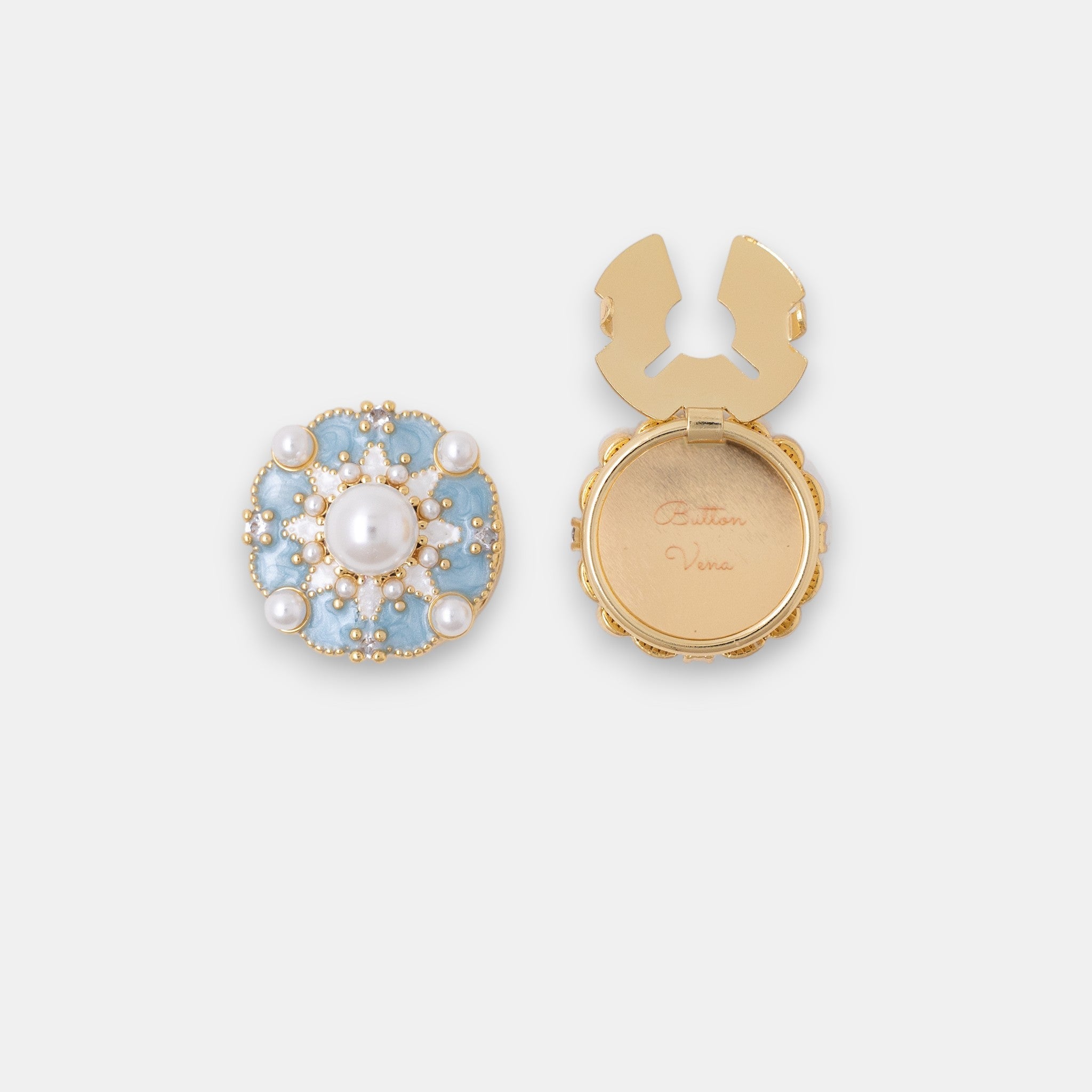 MACARON D'AZURE - 1 SET