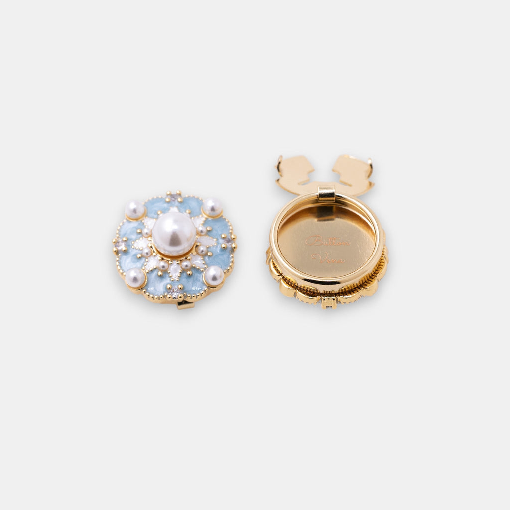 MACARON D'AZURE - 1 SET