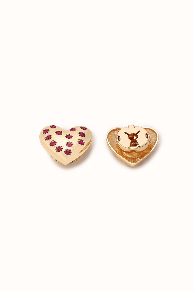 Rose Heart - 1 Set