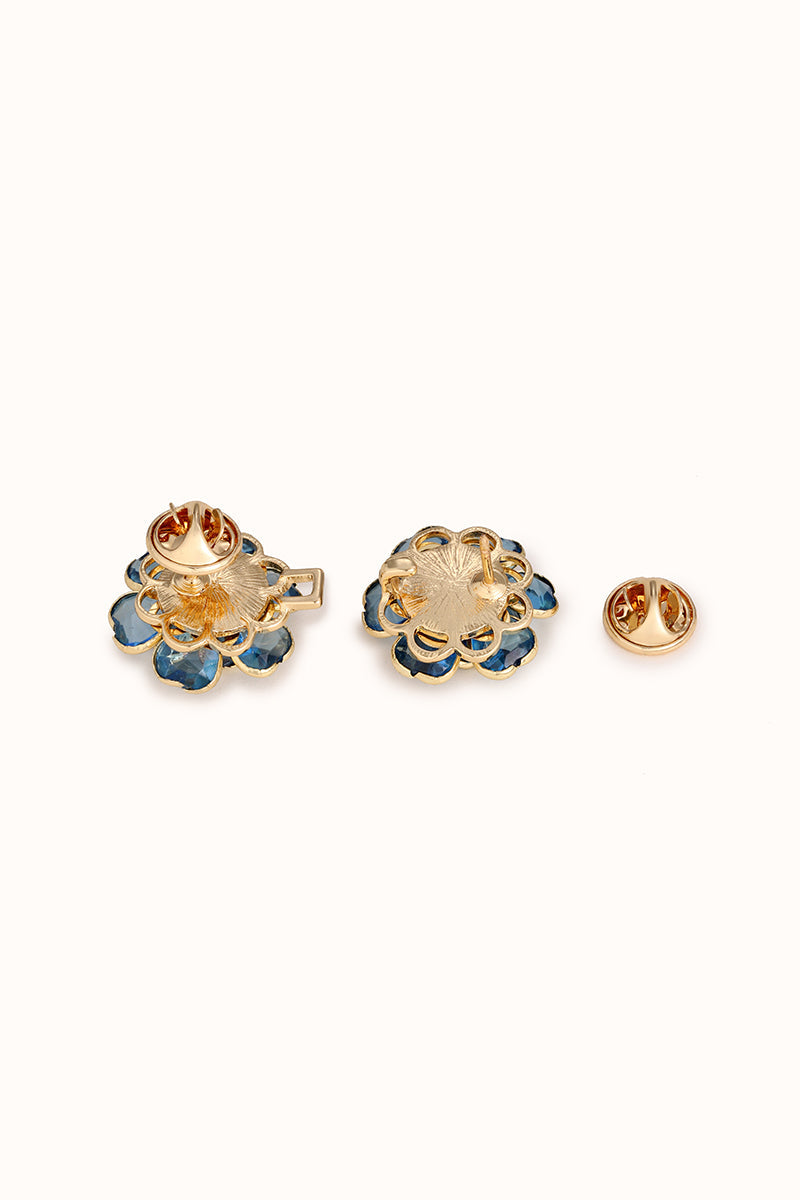 Bisous Flower - Jeans Pin