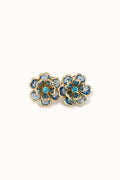 Bisous Flower - Jeans Pin