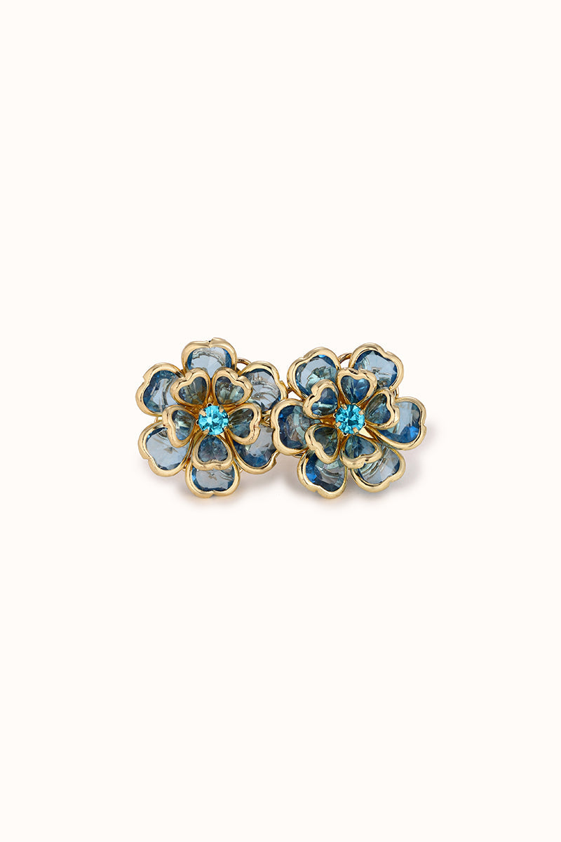 Bisous Flower - Jeans Pin