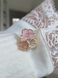 Rosy Daydream | 1 Set 2 Pieces