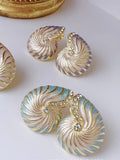 Seashell lumières | 1 Set 2 Pieces