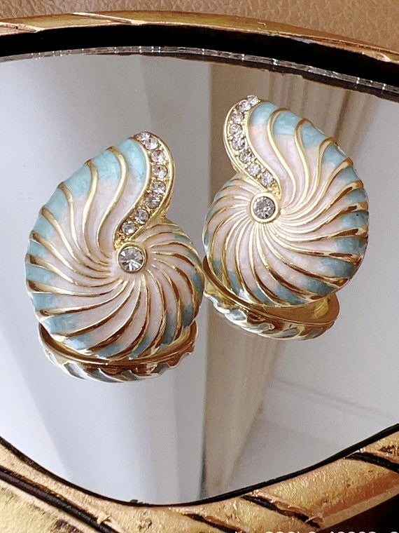 Seashell lumières | 1 Set 2 Pieces