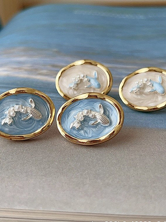 Pearlfin | 1 Set 2 Pieces