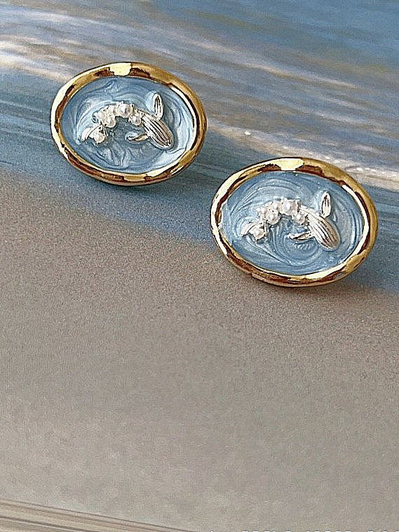 Pearlfin | 1 Set 2 Pieces