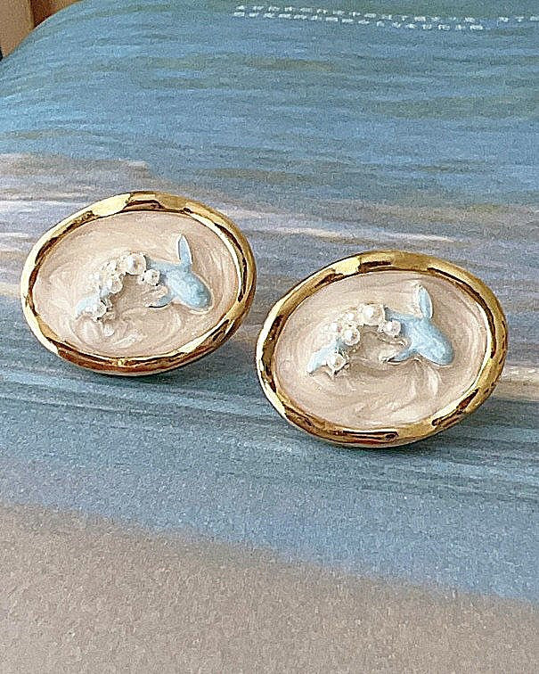 Pearlfin | 1 Set 2 Pieces