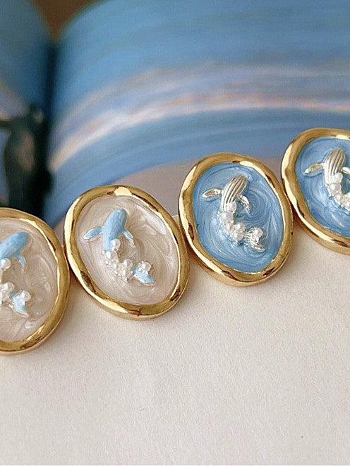 Pearlfin | 1 Set 2 Pieces